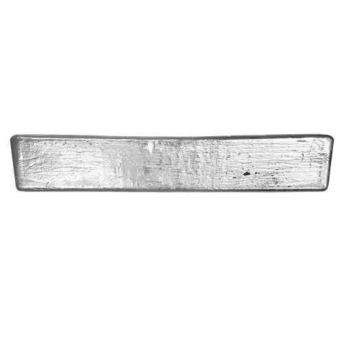 100 oz Vintage Silver Bar | Engelhard