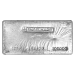 100 oz Vintage Silver Bar | Engelhard