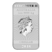 1 oz 2018 Dragon Silver Rectangular Coin | Perth Mint