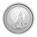 3/4 oz 2017 Moon Wolf Silver Coin | Royal Canadian Mint