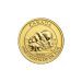 Pièce 1/4 once d'or Ours polaire et ourson Canada 2015 | Monnaie royale canadienne