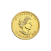 Pièce 1/4 once d'or Ours polaire et ourson Canada 2015 | Monnaie royale canadienne