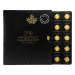 25 g (25 x 1 g) 2018 MapleGram25 Sheet of Gold Coins | Royal Canadian Mint