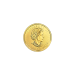 Pièce 1 gramme d'or à l'unité MapleGram25 2018
