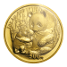 1 oz Random Year Chinese Panda Gold Coin | Chinese Mint