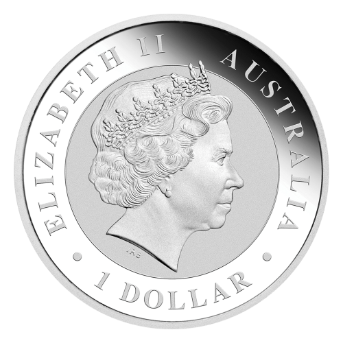 1 oz 2018 Australian Emu Silver Coin | Perth Mint