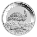 1 oz 2018 Australian Emu Silver Coin | Perth Mint