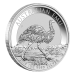 1 oz 2018 Australian Emu Silver Coin | Perth Mint