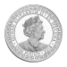 1 oz 2018 Saint Helena British Trade Dollar Silver Coin