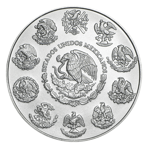 1 oz 2018 Mexican Libertad Silver Coin | Mexican Mint