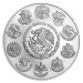 Pièce 2 onces d'argent Libertad mexicaine 2018