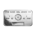 1 oz Vintage Silver Bar | Royal Canadian Mint