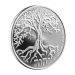 Pièce 1 once d'argent L'arbre de la vie Niue 2018
