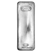 100 oz Vintage Silver Bar | Johnson Matthey