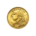 Random Year 20 Swiss Franc Gold Coin