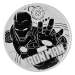 1 oz 2018 Iron Man Silver Coin | Perth Mint