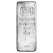 100 oz Silver Bar | Credit Suisse