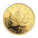 1 oz 1989 Commemorative Maple Leaf Gold Coin | Royal Canadian Mint