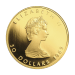 1 oz 1989 Commemorative Maple Leaf Gold Coin | Royal Canadian Mint