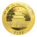 1 oz 2002 Chinese Panda Gold Coin | Chinese Mint