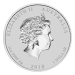 1 oz 2018 Lunar Year of the Dog Colourized Silver Coin | Perth Mint