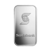 Lingot d'argent Banque Scotia de 1 once