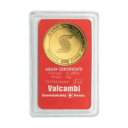 8 gram Gold Round | Scotiabank
