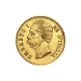 Random Year Italian 20 Lira Gold Coin