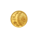 1/10 oz 2014 Five Blessings Gold Coin | Royal Canadian Mint