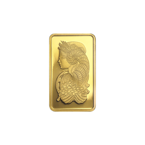 2.5 gram Gold Bar | PAMP Suisse