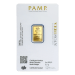 2.5 gram Gold Bar | PAMP Suisse
