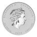 Pièce 2 onces d'argent Piedfort Prochaine Génération Koala australien 2018 | Monnaie de Perth