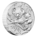 Pièce 2 onces d'argent Piedfort Prochaine Génération Koala australien 2018 | Monnaie de Perth