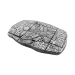 3 oz Egyptian Relics Series Silver Bar | Monarch Precious Metals