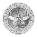 2 oz Silver Bug | Giant Longhorn Beetle High Relief Silver Round