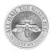 2 oz Silver Bug | Stag Beetle High Relief Silver Round
