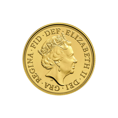 2018 Sovereign Gold Coin | The Royal Mint