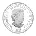 1 oz 2018 Royal Wedding of Prince Harry and Meghan Markle Swarovski® Silver Coin