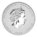 1 oz 2018 Dragon and Tiger Silver Coin | Perth Mint