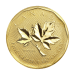 1 oz 2008 99999 Fine Canadian Maple Leaf Gold Coin | Royal Canadian Mint