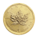 1 oz 2009 99999 Fine Canadian Maple Leaf Gold Coin | Royal Canadian Mint