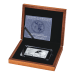 Lingot 3 onces d'argent 35e anniversaire de la pièce Libertad mexicaine 2017