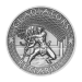 2 oz 2017 The Gladiators: Retiarius Silver Coin