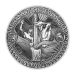 2 oz 2018 Adventures of Odysseus: Storm of Aeolus Silver Coin