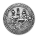 2 oz 2018 Adventures of Odysseus: Escape from Laestrygonians Silver Coin
