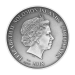 2 oz 2018 Adventures of Odysseus: Siren Island Silver Coin