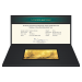 0.5 gram Money of the World Series | Money of the World Coin Note Gold Thin Wafer
