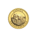 Pièce 1/4 once d'or Renard arctique canadien 2014 | Monnaie royale canadienne