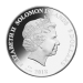 1 oz 2018 Celebrity Icons Series | Legends of Sport - Racing | Michael Schumacher Silver Coin