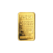 2.5 gram Vintage Gold Bar | Johnson Matthey